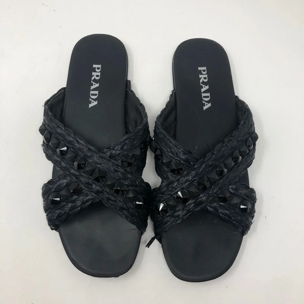 Prada step up